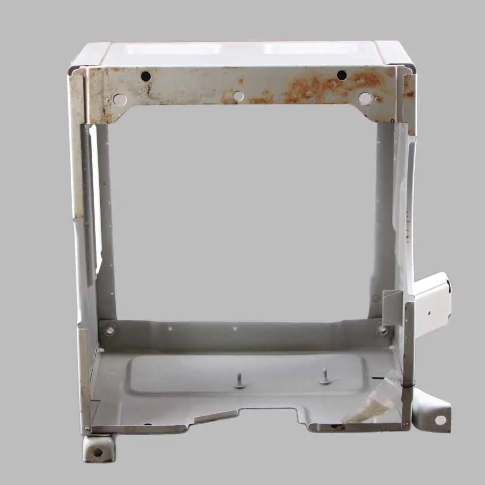 Front Right O/S Driver Seat Mount Base Set to Mercedes W906 Seat Box with Part number A9069106700 Mercedes W906 Seat Box Front Right O/S Driver Seat Mount Base Set - SKU rhd-A9069106700 - Part number A9069106700