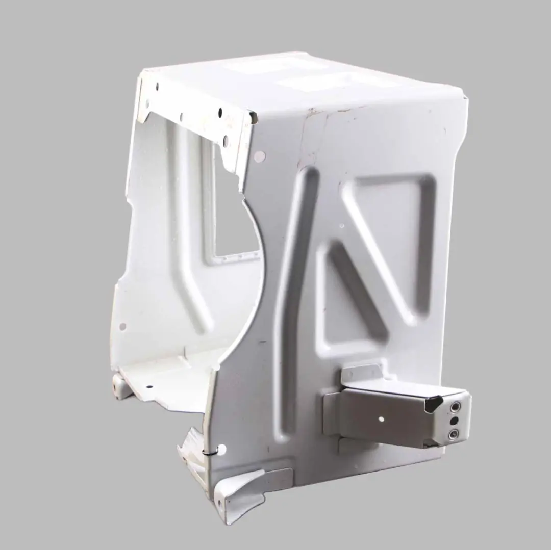 Front Right O/S Driver Seat Mount Base Set to Mercedes W906 Seat Box with Part number A9069106700 Mercedes W906 Seat Box Front Right O/S Driver Seat Mount Base Set - SKU rhd-A9069106700 - Part number A9069106700