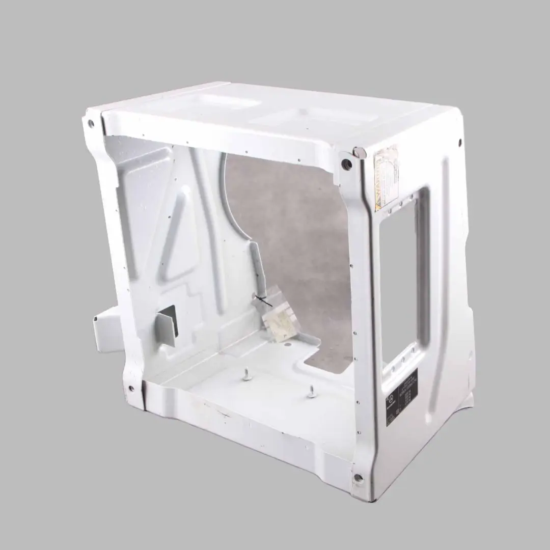 Front Right O/S Driver Seat Mount Base Set to Mercedes W906 Seat Box with Part number A9069106700 Mercedes W906 Seat Box Front Right O/S Driver Seat Mount Base Set - SKU rhd-A9069106700 - Part number A9069106700