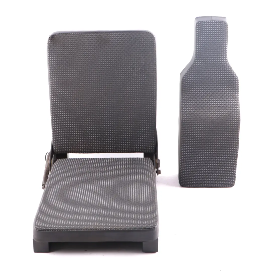 Foldable Seat Front Left N/S Passenger Seat Cover Cloth Fabric to Mercedes W906 with Part number A9069300705 Mercedes W906 Foldable Seat Front Left N/S Passenger Seat Cover Cloth Fabric - SKU rhd-A9069300705 - Part number A9069300705
