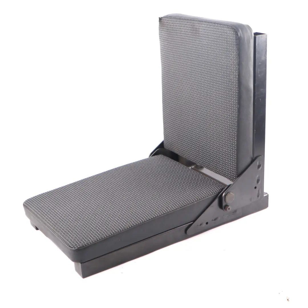 Mercedes W906 Foldable Seat Front Left N/S Passenger Seat Cover Cloth Fabric - SKU rhd-A9069300705 - Part number A9069300705
