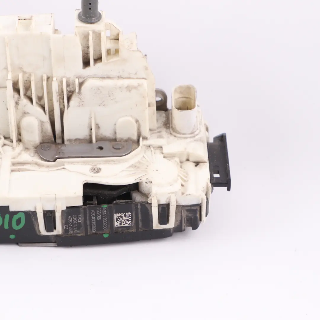 Door Lock Mercedes Sprinter W907 W910 Front Left N/S Mechanism Latch to with Part number A9077200200 Door Lock Mercedes Sprinter W907 W910 Front Left N/S Mechanism Latch - SKU rhd-A9077200200 - Part number A9077200200