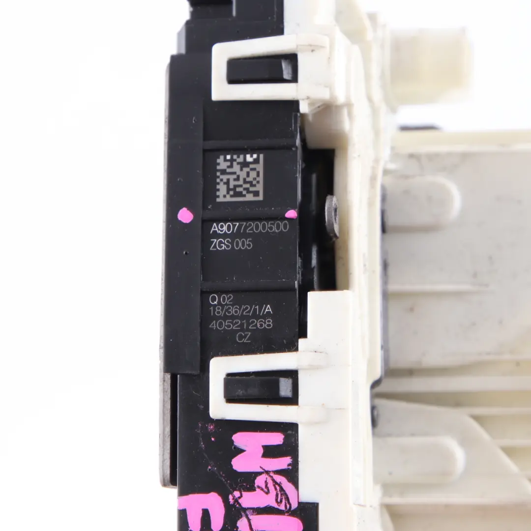 Door Lock Mercedes Sprinter W907 W910 Front Right O/S Latch Catch to with Part number A9077200500 Door Lock Mercedes Sprinter W907 W910 Front Right O/S Latch Catch - SKU rhd-A9077200500 - Part number A9077200500