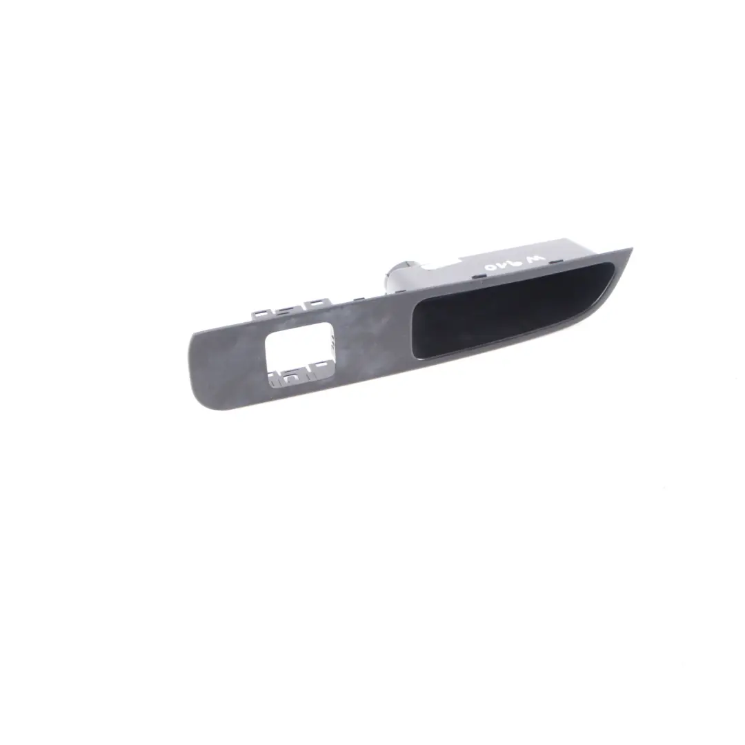 Window Lifter Switch Cover Right O/S Driver Side Trim to Mercedes W910 with Part number A9077221000 Mercedes W910 Window Lifter Switch Cover Right O/S Driver Side Trim - SKU rhd-A9077221000 - Part number A9077221000