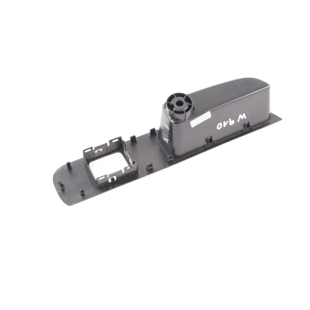 Mercedes W910 Window Lifter Switch Cover Right O/S Driver Side Trim - SKU rhd-A9077221000 - Part number A9077221000