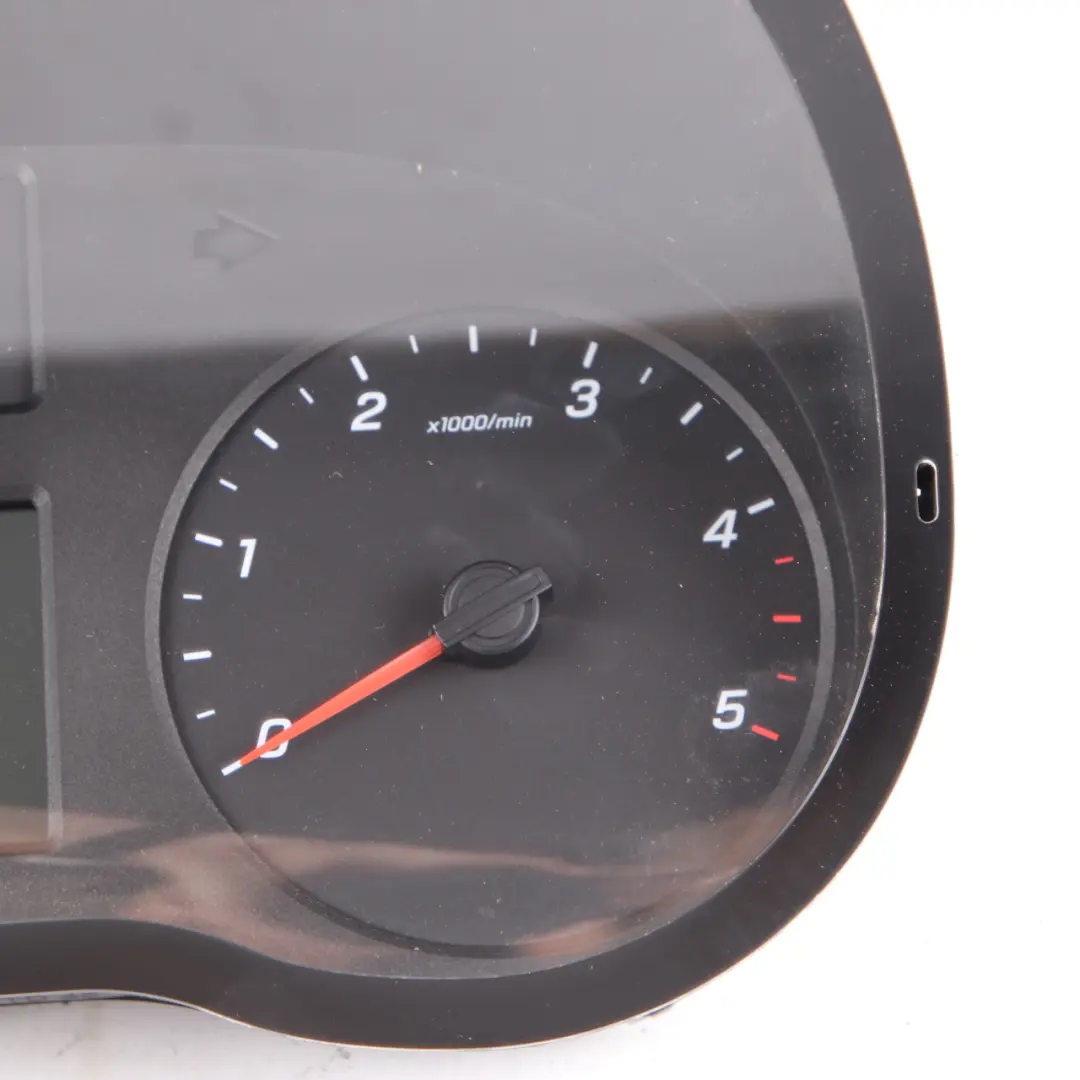 Instrument Cluster Speedo Clocks Meter Manual to Mercedes W910 Diesel with Part number A9079009803 Mercedes W910 Diesel Instrument Cluster Speedo Clocks Meter Manual - SKU rhd-A9079009803 - Part number A9079009803