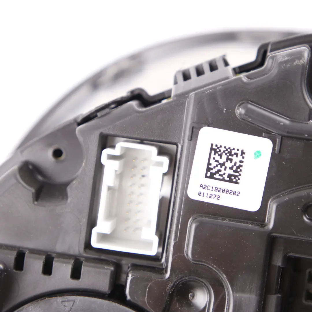 Mercedes W910 Diesel Instrument Cluster Speedo Clocks Meter Manual - SKU rhd-A9079009803 - Part number A9079009803