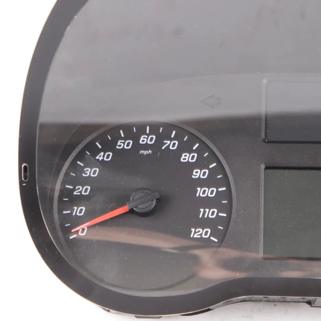 Mercedes W910 Diesel Instrument Cluster Speedo Clocks Meter Manual - SKU rhd-A9079009803 - Part number A9079009803