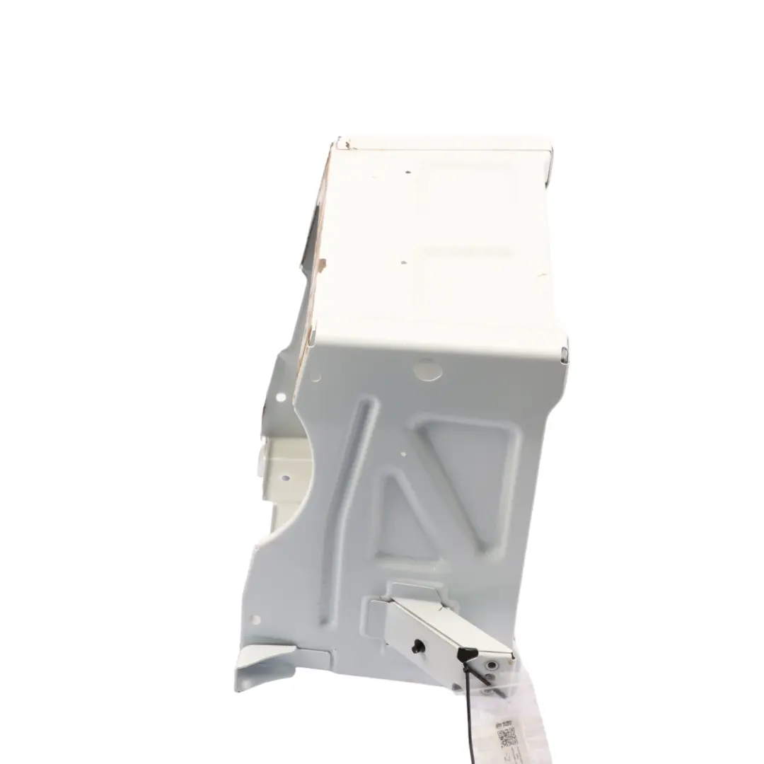 Mercedes W910 Seat Box Front Right O/S Driver Seat Mount Base Arctic White - SKU rhd-A9079100301-ARW - Part number A9079100301