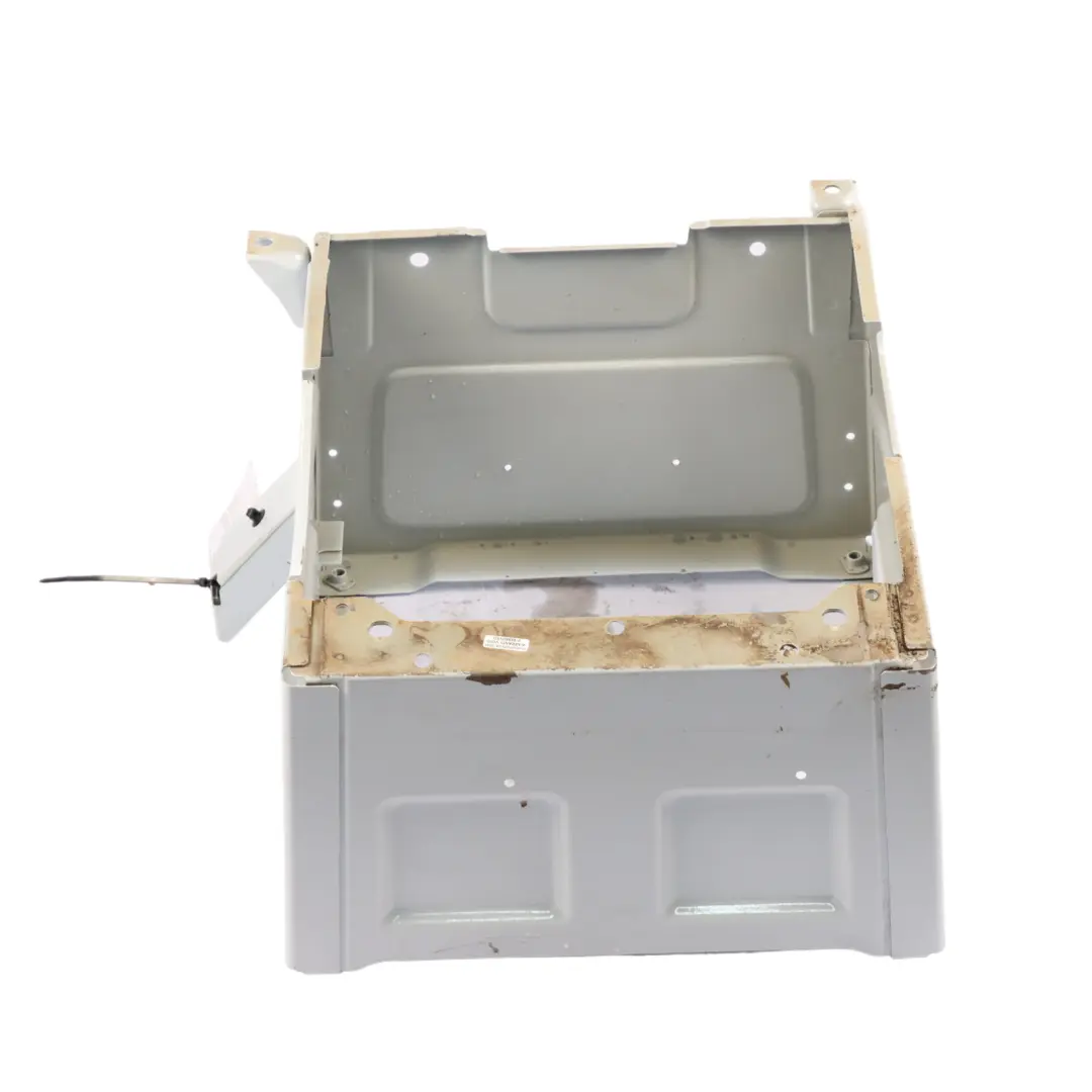 Mercedes W910 Seat Box Front Right O/S Driver Seat Mount Base Arctic White - SKU rhd-A9079100301-ARW - Part number A9079100301