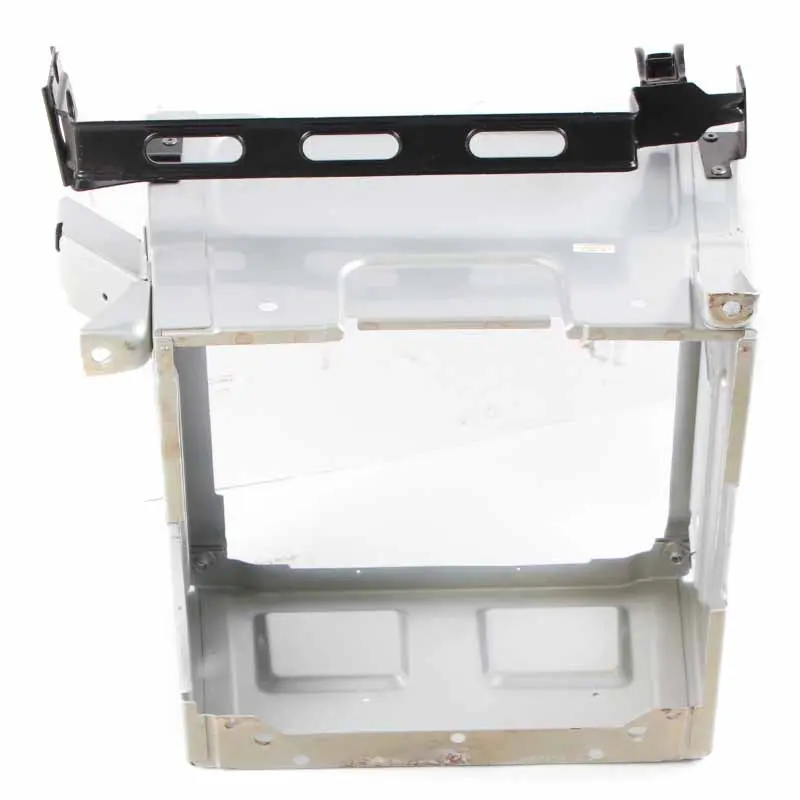 Front Right O/S Driver Seat Mount Base Iridium Silver to Mercedes W910 Seat Box with Part number A9079100301 Mercedes W910 Seat Box Front Right O/S Driver Seat Mount Base Iridium Silver - SKU rhd-A9079100301-IRS - Part number A9079100301