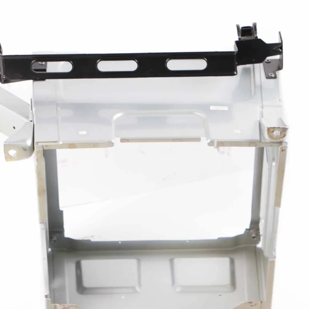 Front Right O/S Driver Seat Mount Base Iridium Silver to Mercedes W910 Seat Box with Part number A9079100301 Mercedes W910 Seat Box Front Right O/S Driver Seat Mount Base Iridium Silver - SKU rhd-A9079100301-IRS - Part number A9079100301