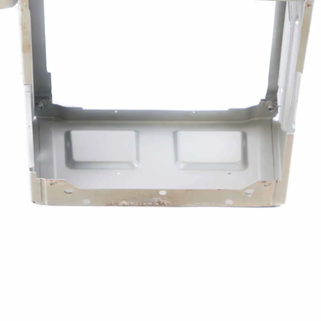 Mercedes W910 Seat Box Front Right O/S Driver Seat Mount Base Iridium Silver - SKU rhd-A9079100301-IRS - Part number A9079100301