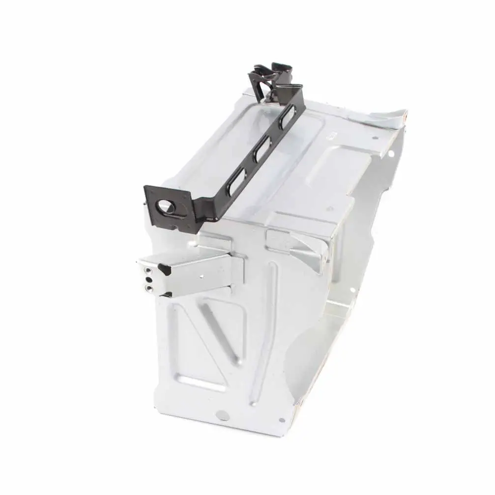 Mercedes W910 Seat Box Front Right O/S Driver Seat Mount Base Iridium Silver - SKU rhd-A9079100301-IRS - Part number A9079100301