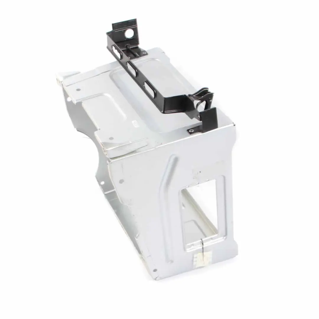 Mercedes W910 Seat Box Front Right O/S Driver Seat Mount Base Iridium Silver - SKU rhd-A9079100301-IRS - Part number A9079100301