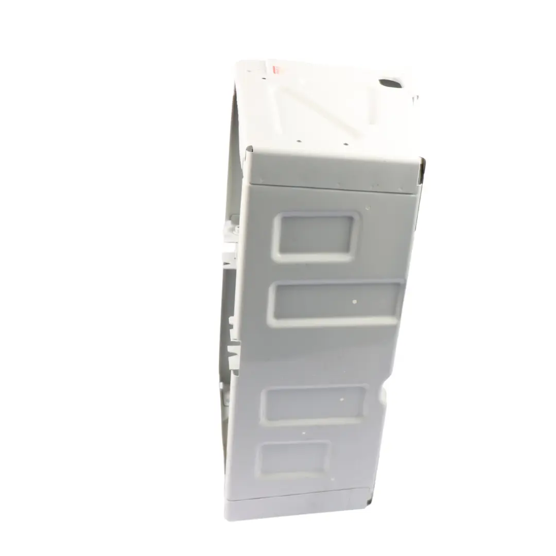 Mercedes W910 Seat Box Front Left N/S Passenger Mount Base Arctic White - 9147 - SKU rhd-A9079101801-ARW - Part number A9079101801