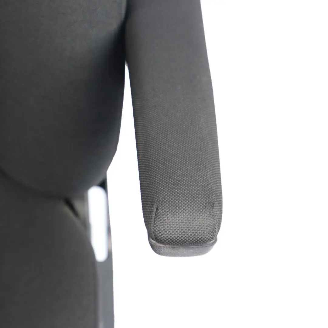 Front Seat Mercedes W910 Sprinter Single Right O/S Cloth Black Maturin Fabric to with Part number A9079105001 Front Seat Mercedes W910 Sprinter Single Right O/S Cloth Black Maturin Fabric - SKU rhd-A9079105001-1 - Part number A9079105001