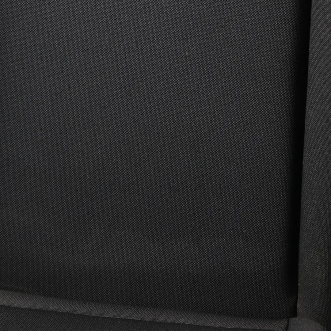  Front Seat Mercedes W910 Sprinter Double Left N/S Cloth Black Maturin Fabric - SKU rhd-A9079105701 - Part number A9079105701