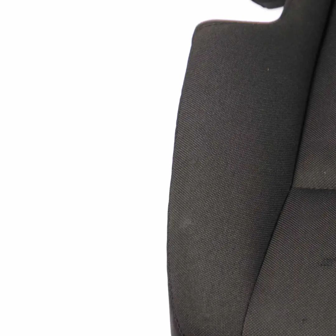  Front Seat Mercedes W910 Sprinter Double Left N/S Cloth Black Maturin Fabric - SKU rhd-A9079105701 - Part number A9079105701