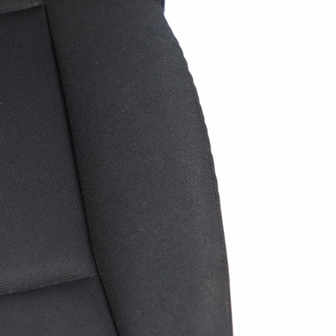  Front Seat Mercedes W910 Sprinter Double Left N/S Cloth Black Maturin Fabric - SKU rhd-A9079105701 - Part number A9079105701