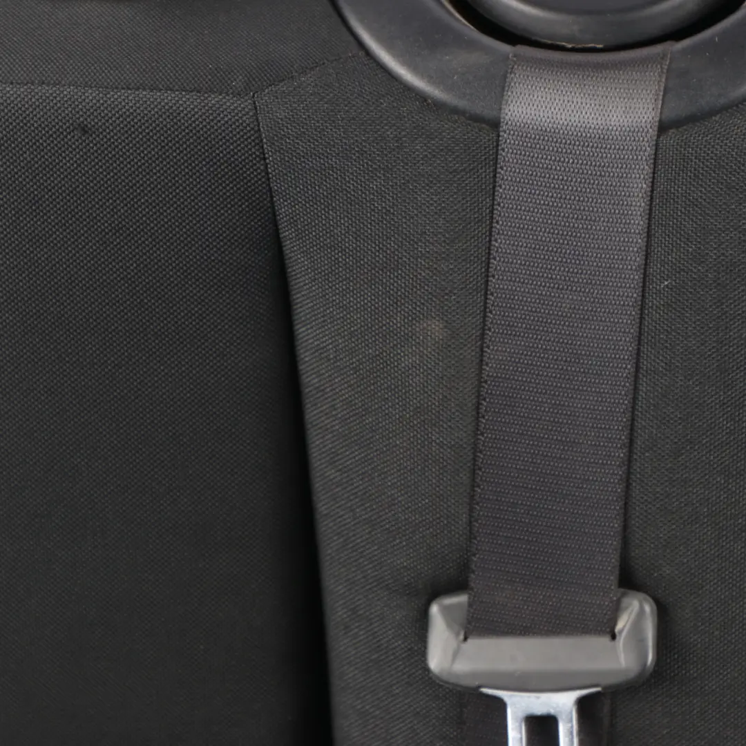  Front Seat Mercedes W910 Sprinter Double Left N/S Cloth Black Maturin Fabric - SKU rhd-A9079105701 - Part number A9079105701