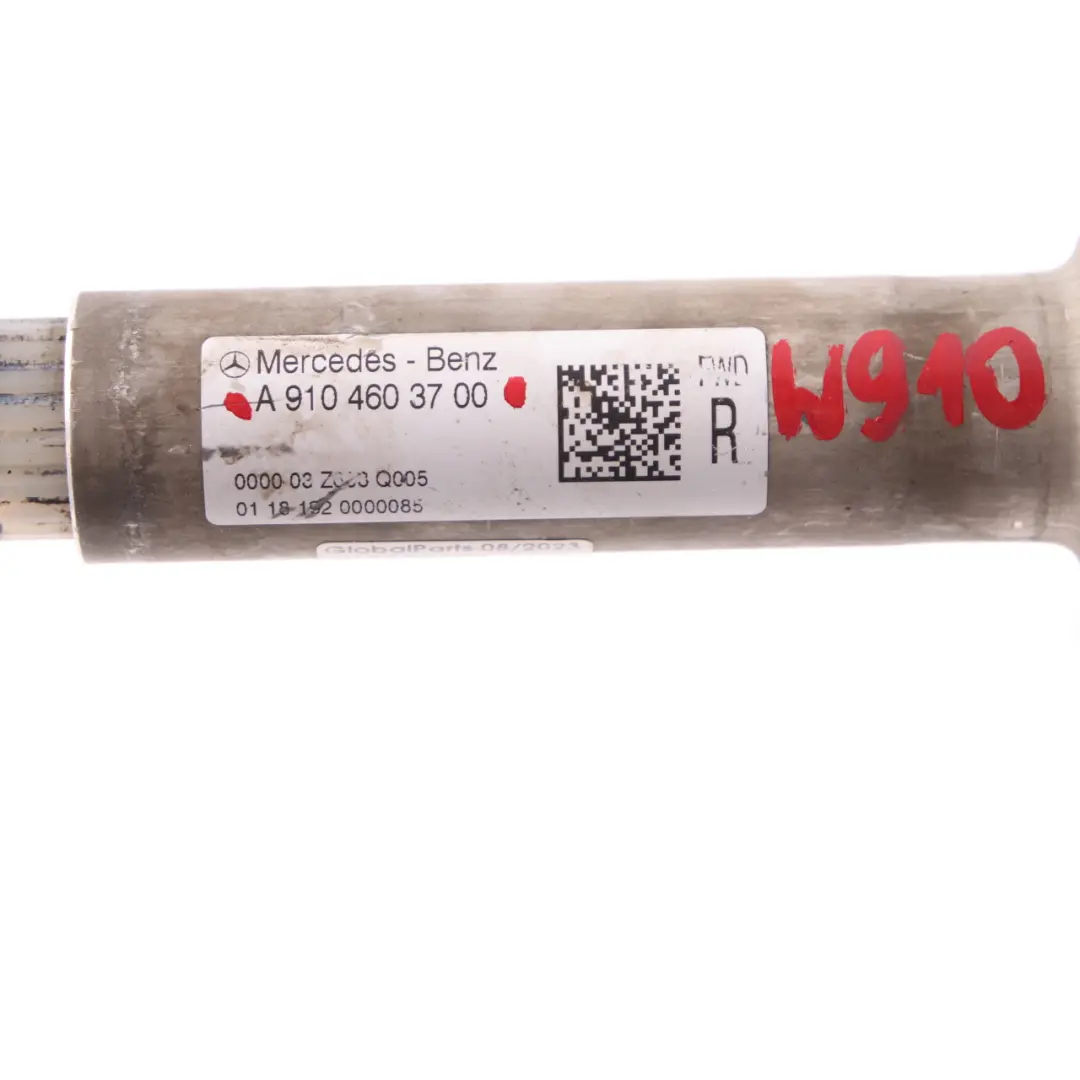 Steering Column Shaft Joint Link Coupling A9104603700 to Mercedes Sprinter W910 with Part number A9104605000 Mercedes Sprinter W910 Steering Column Shaft Joint Link Coupling A9104603700 - SKU rhd-A9104605000-1 - Part number A9104605000