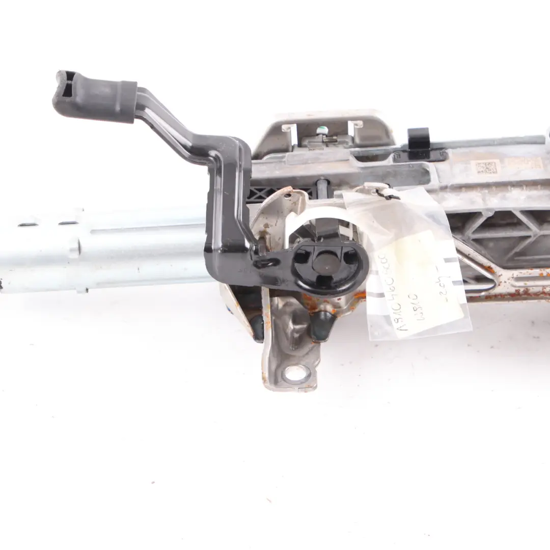 Steering Column Adjustable Mechanism to Mercedes Sprinter W910 with Part number A9104605000 Mercedes Sprinter W910 Steering Column Adjustable Mechanism - SKU rhd-A9104605000 - Part number A9104605000