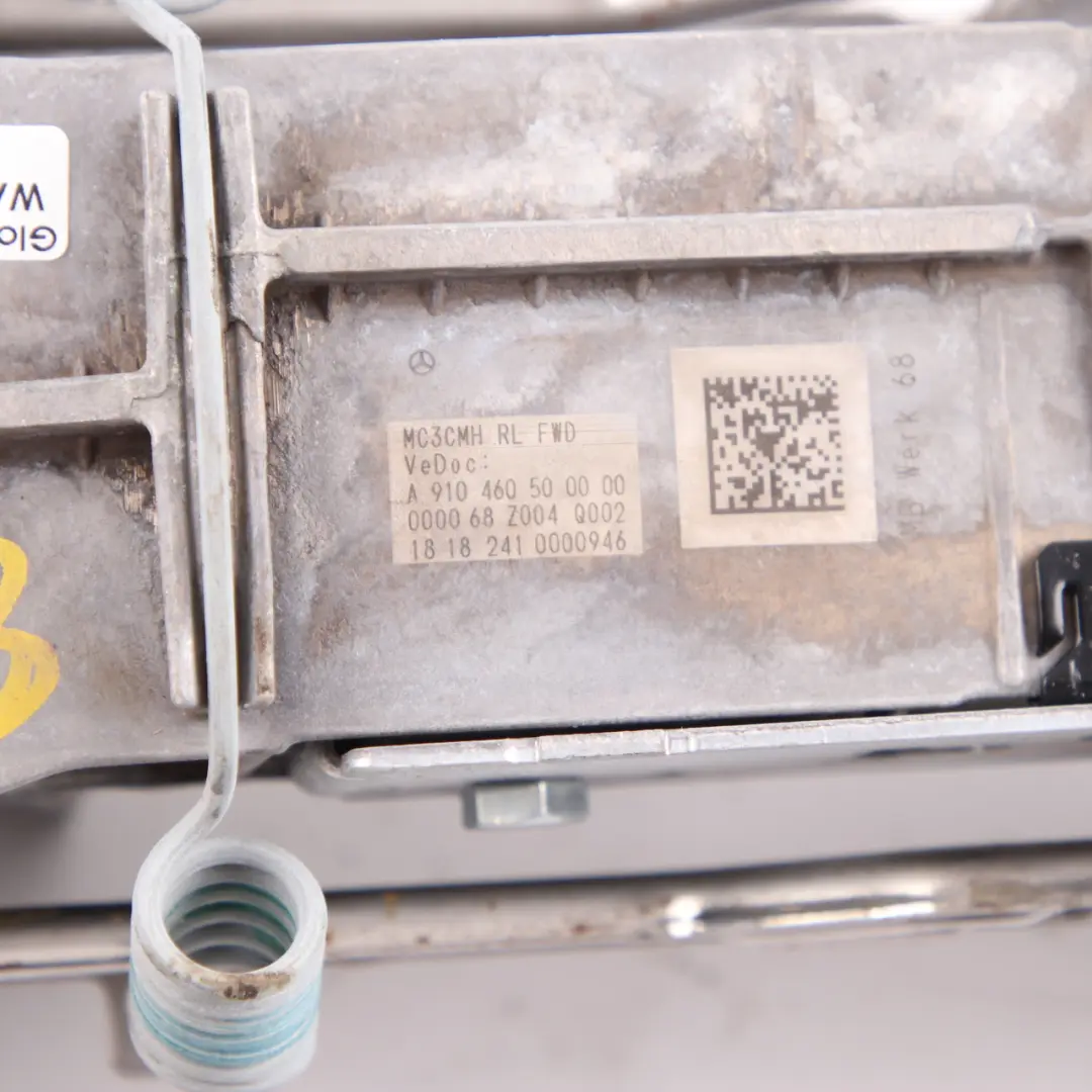 Steering Column Adjustable Mechanism to Mercedes Sprinter W910 with Part number A9104605000 Mercedes Sprinter W910 Steering Column Adjustable Mechanism - SKU rhd-A9104605000 - Part number A9104605000