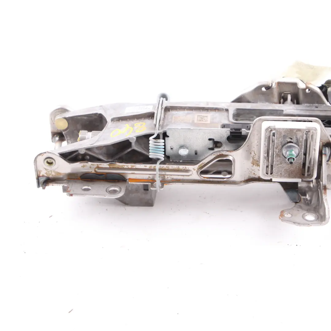 Steering Column Adjustable Mechanism to Mercedes Sprinter W910 with Part number A9104605000 Mercedes Sprinter W910 Steering Column Adjustable Mechanism - SKU rhd-A9104605000 - Part number A9104605000