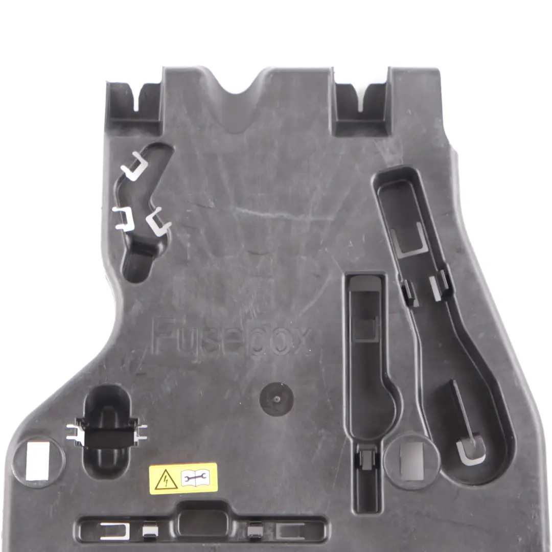 Fuse Box Cover Trim Panel Lid Housing to Mercedes Sprinter W910 with Part number A9105462300 Mercedes Sprinter W910 Fuse Box Cover Trim Panel Lid Housing - SKU rhd-A9105462300 - Part number A9105462300