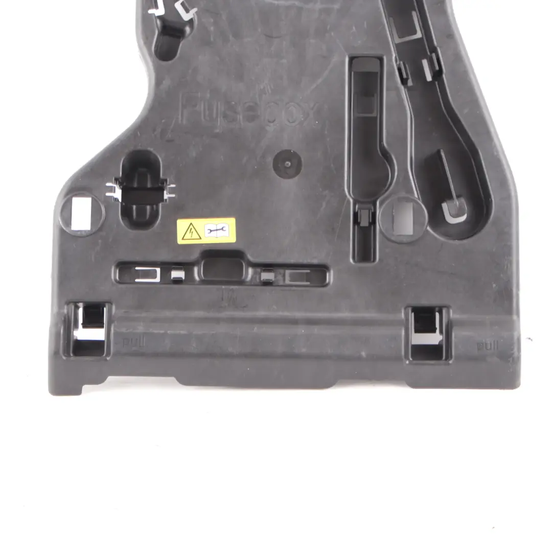 Fuse Box Cover Trim Panel Lid Housing to Mercedes Sprinter W910 with Part number A9105462300 Mercedes Sprinter W910 Fuse Box Cover Trim Panel Lid Housing - SKU rhd-A9105462300 - Part number A9105462300