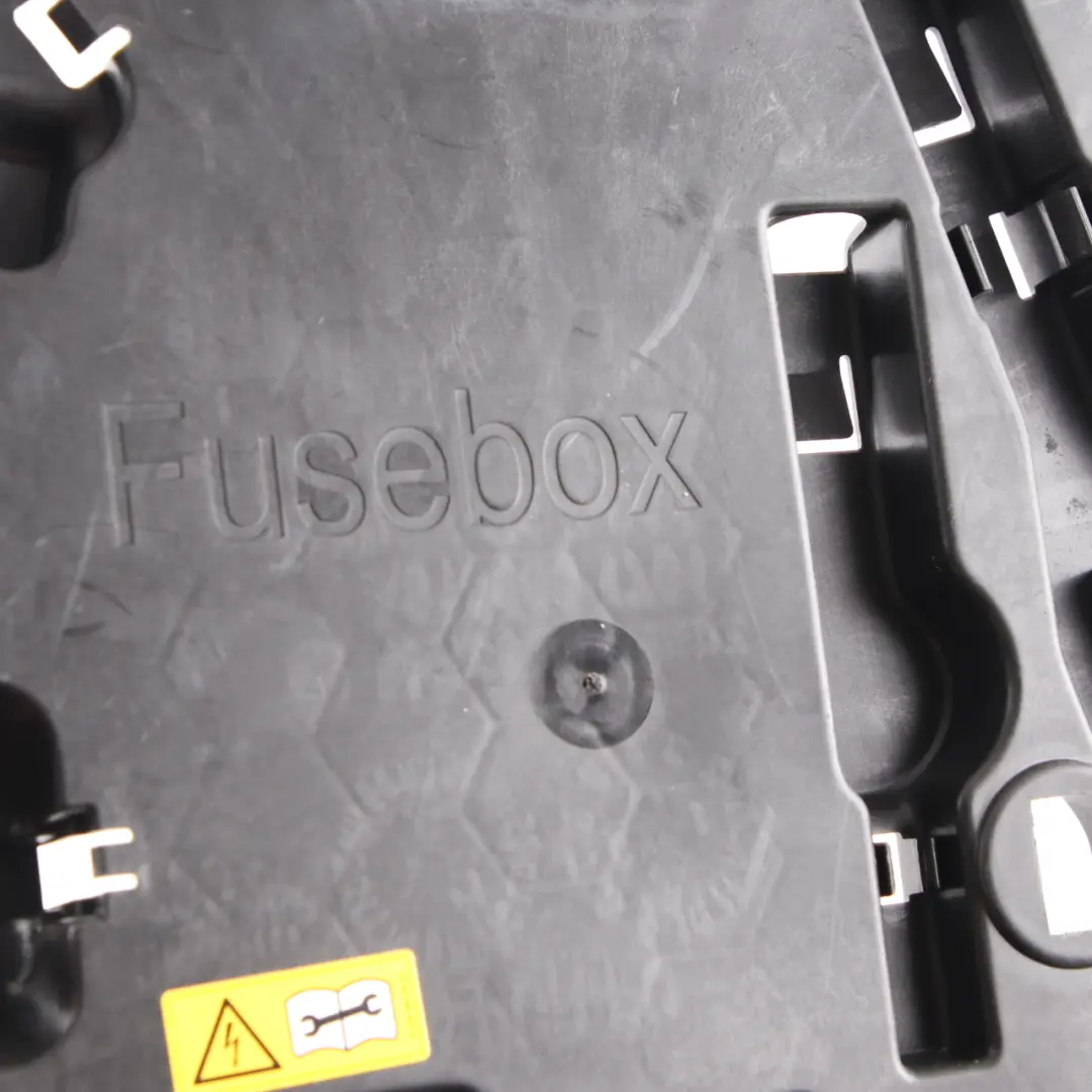 Fuse Box Cover Trim Panel Lid Housing to Mercedes Sprinter W910 with Part number A9105462300 Mercedes Sprinter W910 Fuse Box Cover Trim Panel Lid Housing - SKU rhd-A9105462300 - Part number A9105462300