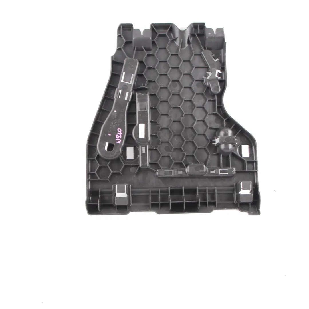 Fuse Box Cover Trim Panel Lid Housing to Mercedes Sprinter W910 with Part number A9105462300 Mercedes Sprinter W910 Fuse Box Cover Trim Panel Lid Housing - SKU rhd-A9105462300 - Part number A9105462300