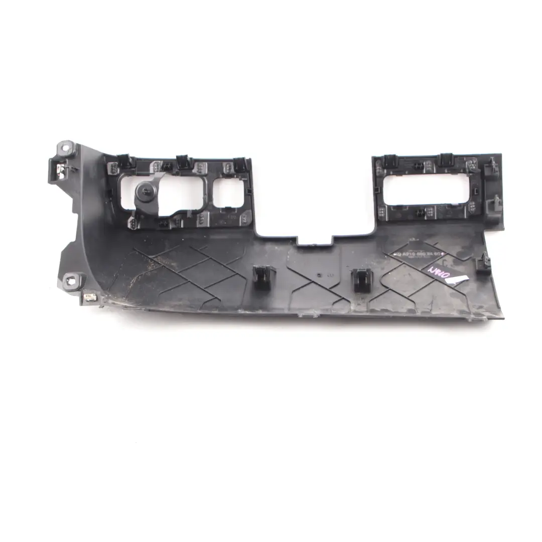Dashboard Lower Panel Right O/S Trim Cover to Mercedes Sprinter W910 with Part number A9106802400 Mercedes Sprinter W910 Dashboard Lower Panel Right O/S Trim Cover - SKU rhd-A9106802400 - Part number A9106802400