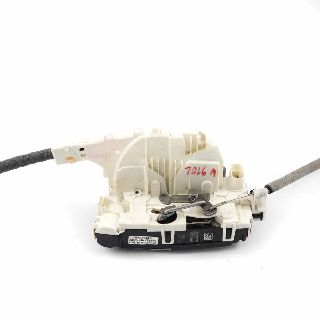 W907 W910 Sliding Door Lock Left N/S Actuator to Mercedes Sprinter with Part number A9107302000 Mercedes Sprinter W907 W910 Sliding Door Lock Left N/S Actuator - SKU rhd-A9107302000 - Part number A9107302000