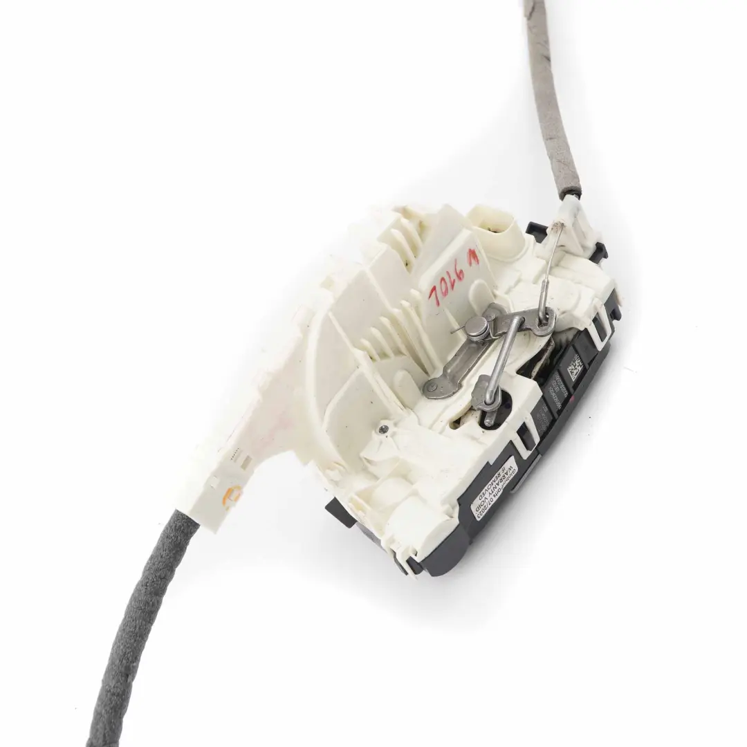 W907 W910 Sliding Door Lock Left N/S Actuator to Mercedes Sprinter with Part number A9107302000 Mercedes Sprinter W907 W910 Sliding Door Lock Left N/S Actuator - SKU rhd-A9107302000 - Part number A9107302000