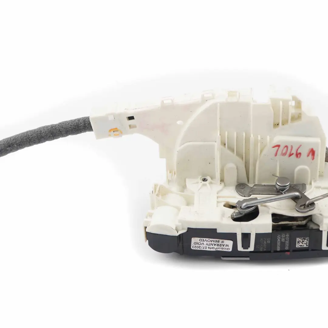 W907 W910 Sliding Door Lock Left N/S Actuator to Mercedes Sprinter with Part number A9107302000 Mercedes Sprinter W907 W910 Sliding Door Lock Left N/S Actuator - SKU rhd-A9107302000 - Part number A9107302000