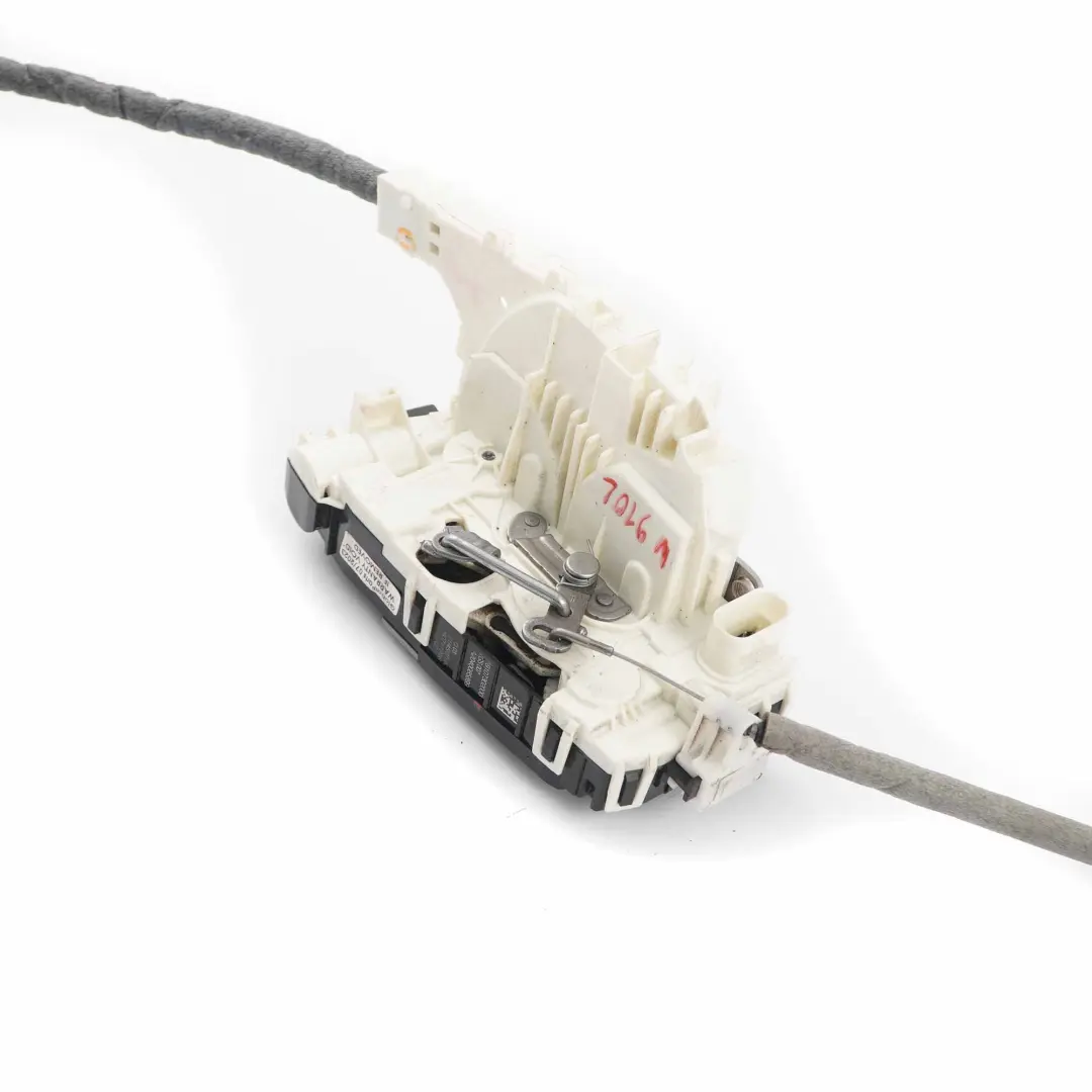 Ford Transit Connect Schiebetürschlossbetätiger Links 8T16V264A33EC - SKU rhd-A9107302000 - Teilenummer A9107302000