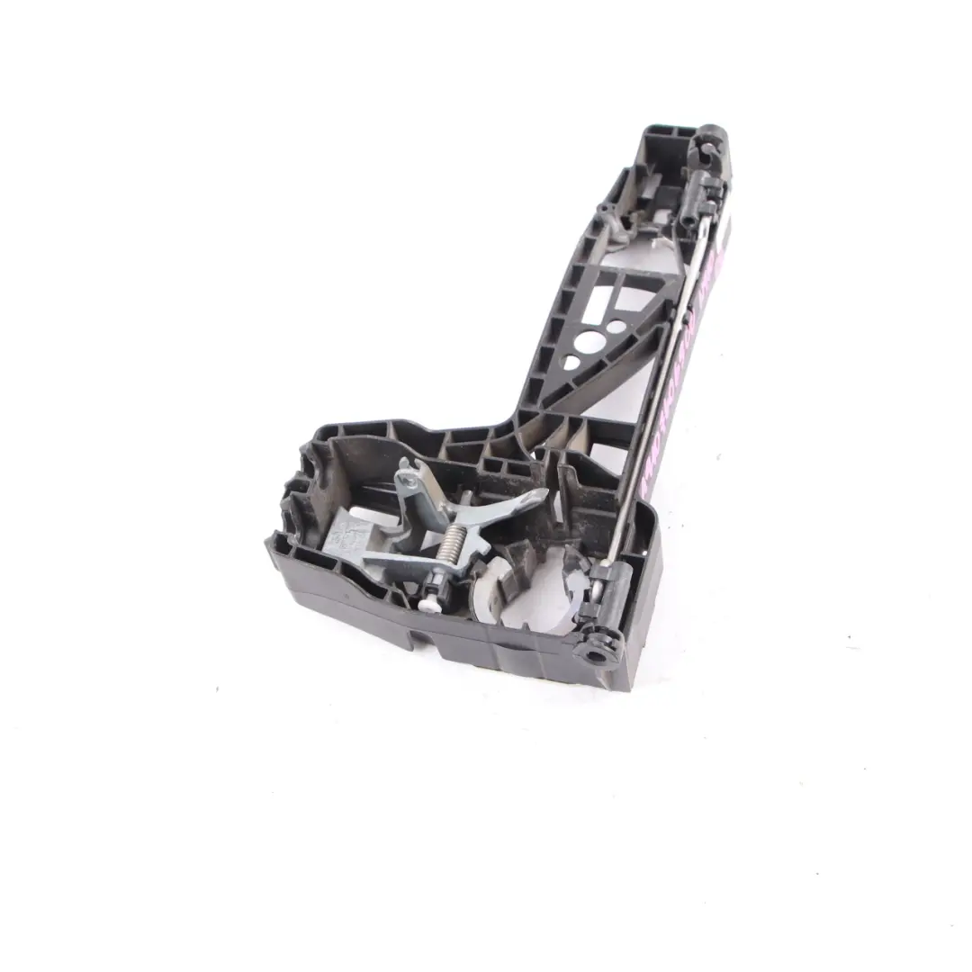 Door Handle Base Mercedes W907 W910 Rear Right O/S Bracket Bearing to with Part number A9107606900 Door Handle Base Mercedes W907 W910 Rear Right O/S Bracket Bearing - SKU rhd-A9107606900 - Part number A9107606900