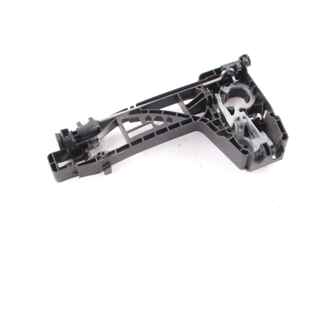 Door Handle Base Mercedes W907 W910 Rear Right O/S Bracket Bearing to with Part number A9107606900 Door Handle Base Mercedes W907 W910 Rear Right O/S Bracket Bearing - SKU rhd-A9107606900 - Part number A9107606900