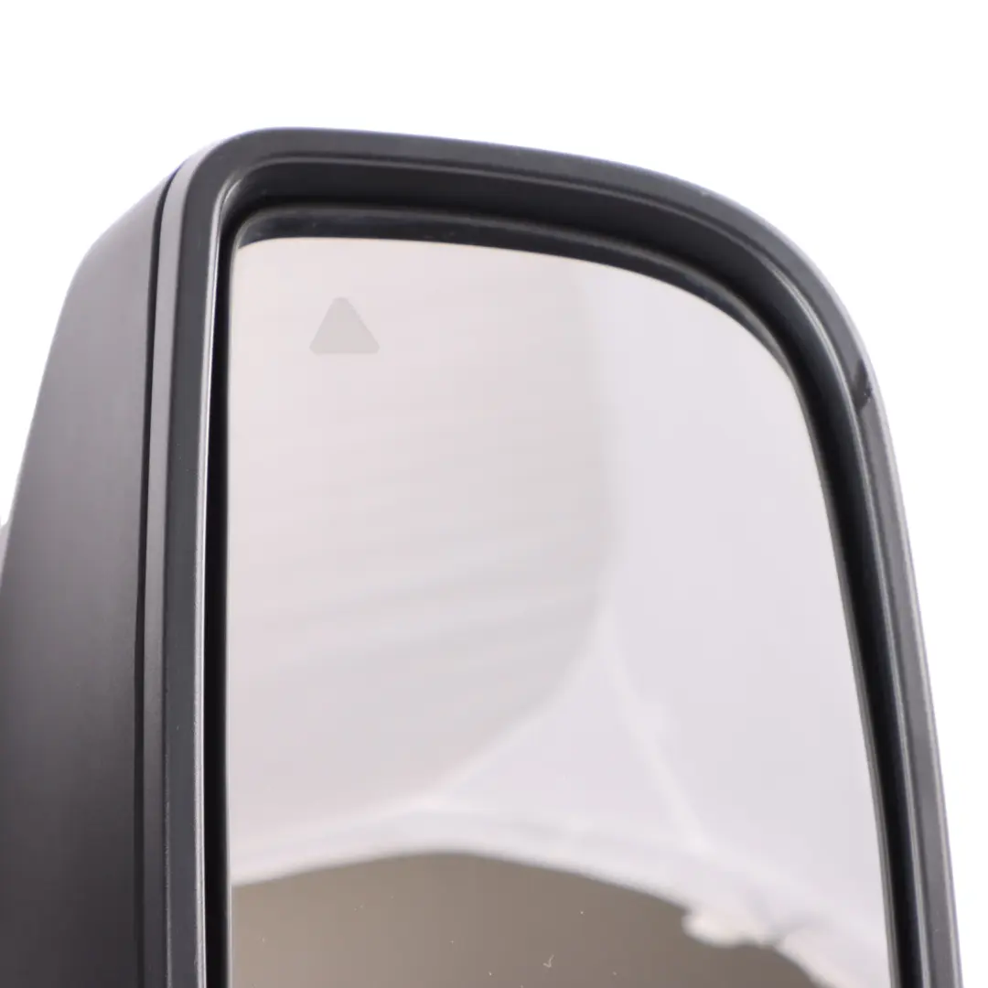  Wing Mirror Mercedes Sprinter W907 W910 Mirror Door Right O/S Black - SKU rhd-A9108100600-2 - Part number A9108100600