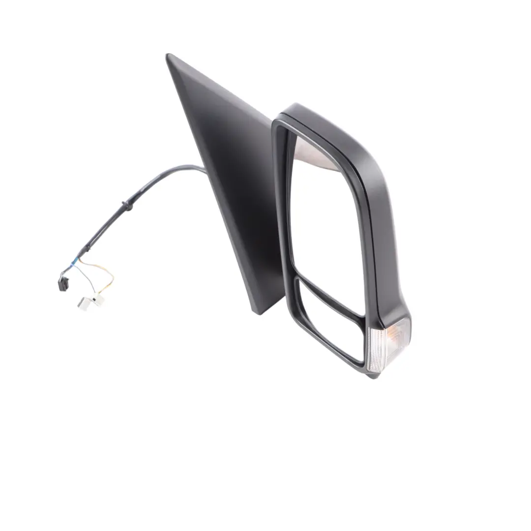 Wing Mirror Mercedes Sprinter W907 W910 Mirror Door Right O/S Black to with Part number A9108100600 Wing Mirror Mercedes Sprinter W907 W910 Mirror Door Right O/S Black - SKU rhd-A9108100600-2 - Part number A9108100600