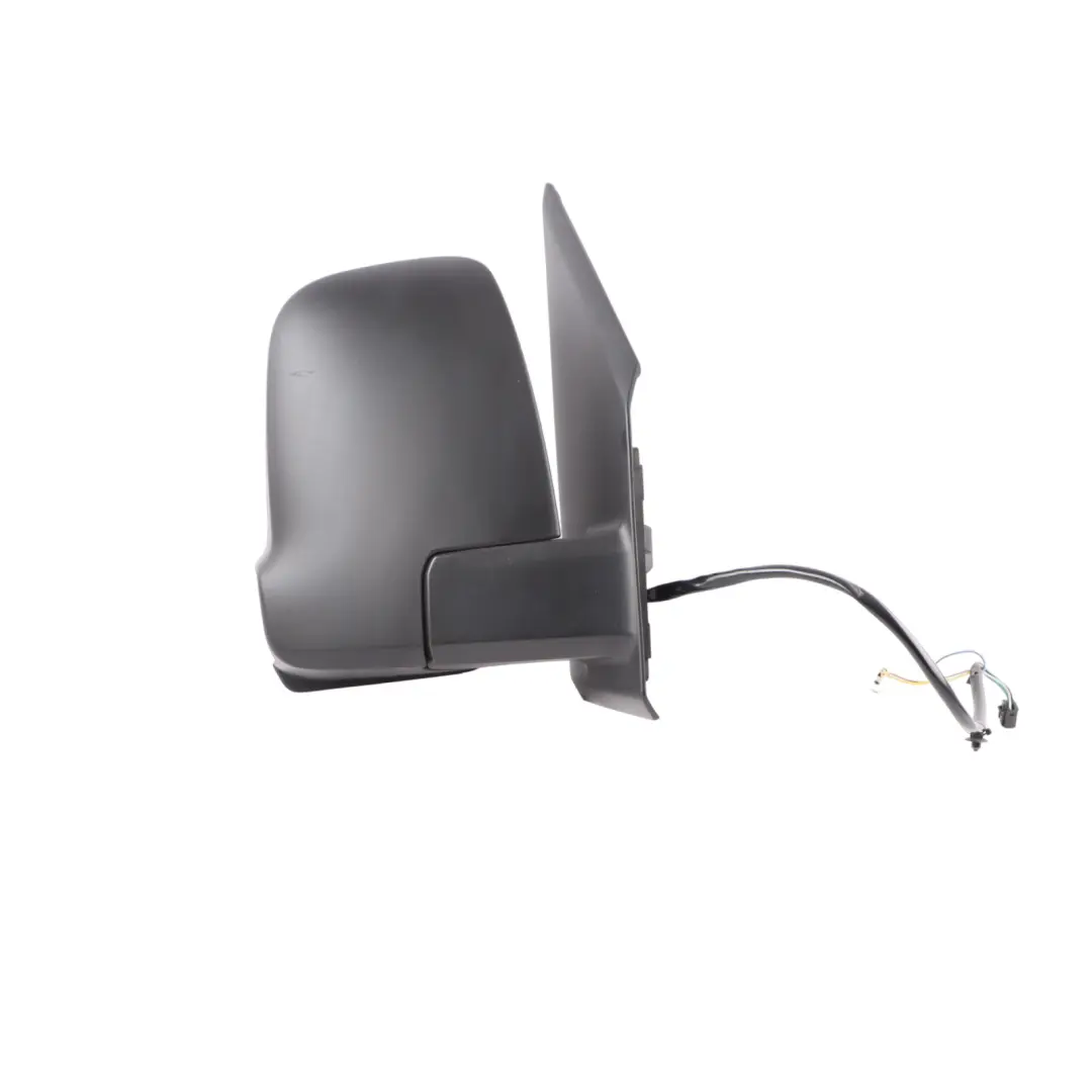 Wing Mirror Mercedes Sprinter W907 W910 Mirror Door Right O/S Black to with Part number A9108100600 Wing Mirror Mercedes Sprinter W907 W910 Mirror Door Right O/S Black - SKU rhd-A9108100600-2 - Part number A9108100600