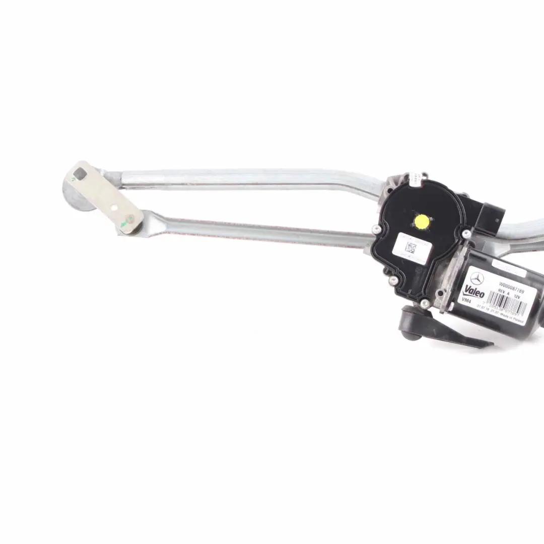 W907 W910 Windscreen Wiper Linkage Motor System to Mercedes Sprinter with Part number A9108200500 Mercedes Sprinter W907 W910 Windscreen Wiper Linkage Motor System - SKU rhd-A9108200500 - Part number A9108200500