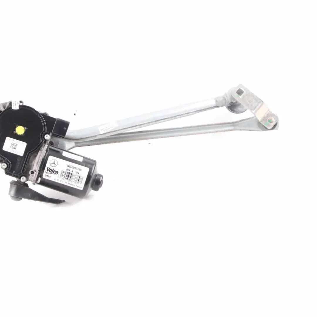 W907 W910 Windscreen Wiper Linkage Motor System to Mercedes Sprinter with Part number A9108200500 Mercedes Sprinter W907 W910 Windscreen Wiper Linkage Motor System - SKU rhd-A9108200500 - Part number A9108200500