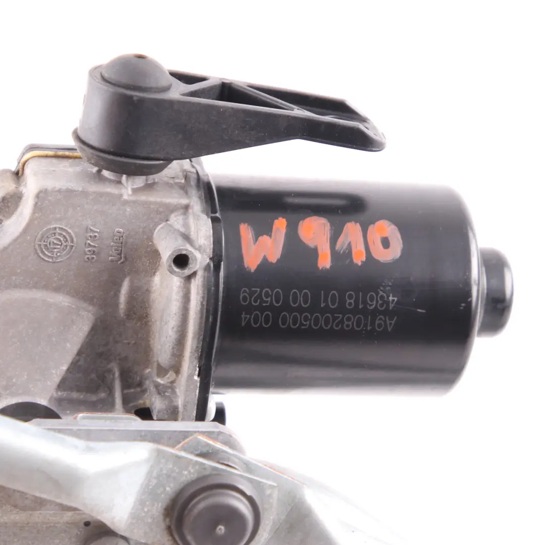 Mercedes Sprinter W907 W910 Windscreen Wiper Linkage Motor System - SKU rhd-A9108200500 - Part number A9108200500