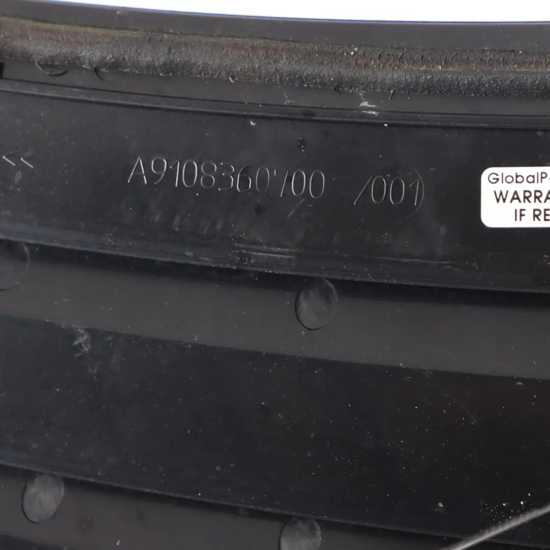 W907 W910 Hood Bonnet Grille Left N/S Vent to Mercedes Sprinter with Part number A9108360700 Mercedes Sprinter W907 W910 Hood Bonnet Grille Left N/S Vent - SKU rhd-A9108360700 - Part number A9108360700