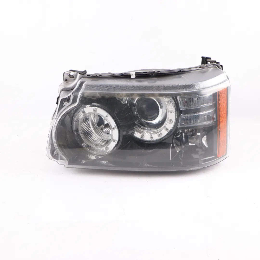 Headlight Headlamp Front Left N/S AH32-13W030-JD to Land Rover Range Rover Sport with Part number AH3213W030JD Land Rover Range Rover Sport Headlight Headlamp Front Left N/S AH32-13W030-JD - SKU rhd-AH3213W030JD - Part number AH3213W030JD