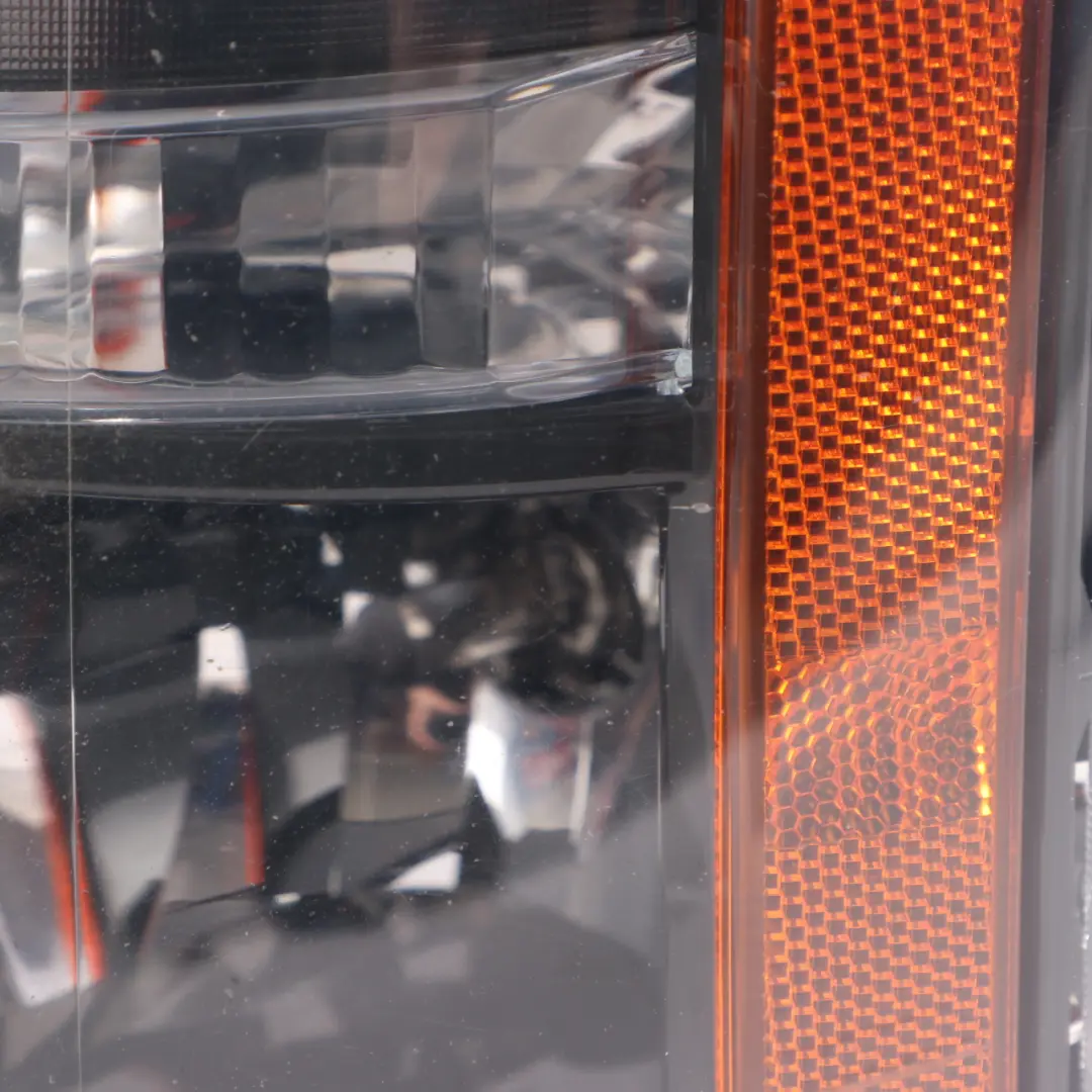 Headlight Headlamp Front Left N/S AH32-13W030-JD to Land Rover Range Rover Sport with Part number AH3213W030JD Land Rover Range Rover Sport Headlight Headlamp Front Left N/S AH32-13W030-JD - SKU rhd-AH3213W030JD - Part number AH3213W030JD