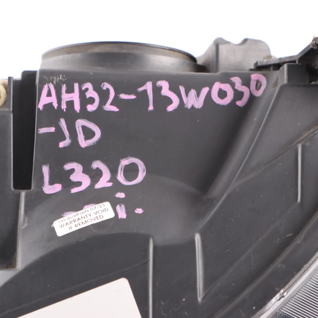 Headlight Headlamp Front Left N/S AH32-13W030-JD to Land Rover Range Rover Sport with Part number AH3213W030JD Land Rover Range Rover Sport Headlight Headlamp Front Left N/S AH32-13W030-JD - SKU rhd-AH3213W030JD - Part number AH3213W030JD